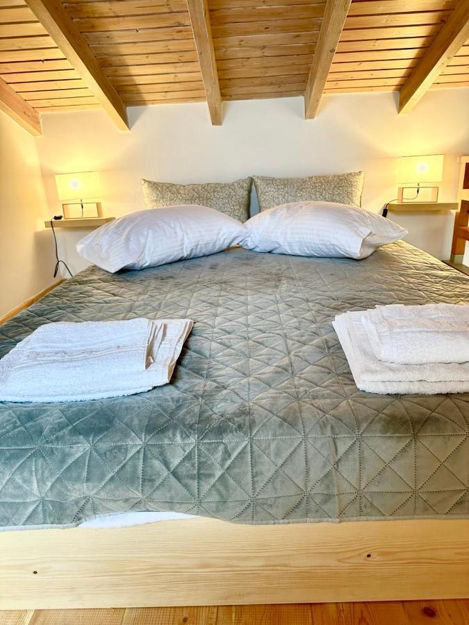 Casa Dei Spinoula Villa Kanali  Luaran gambar